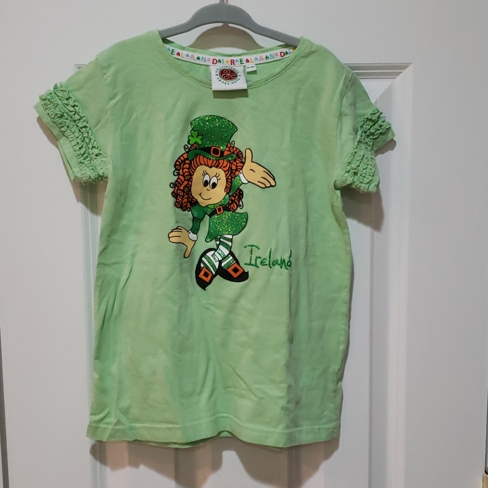 Ireland shirt